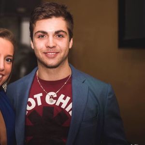 Meet your Posher, Anthony